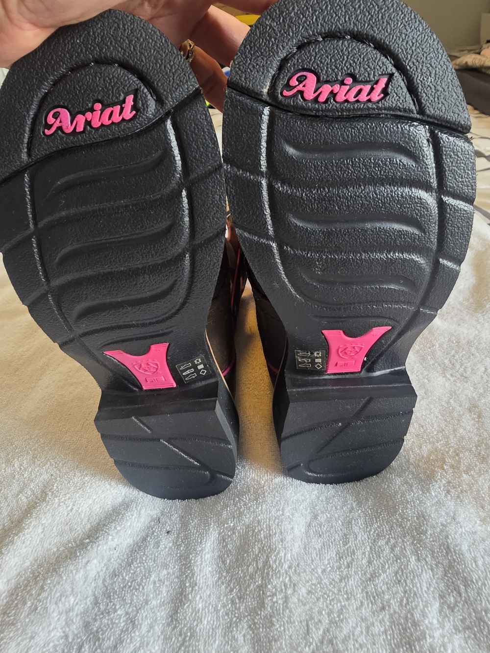 Ariat Womens Fat Baby Western Cowboy Boots - Picture 7 of 16